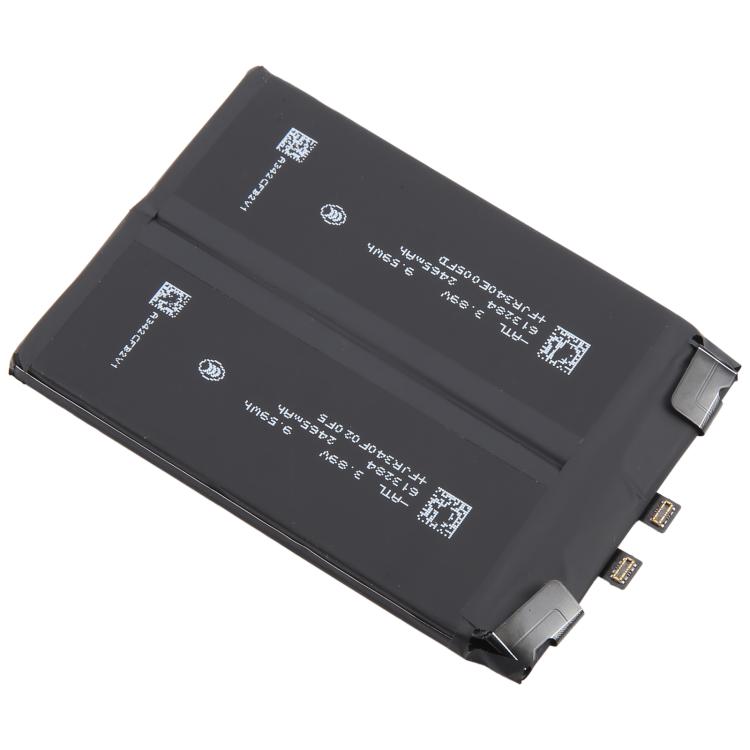 For ZTE Nubia Red Magic 8 Pro+ NX729J-S Li3924T89P8h603284 2520mAh Battery Replacement, For ZTE Nubia Red Magic 8 Pro+