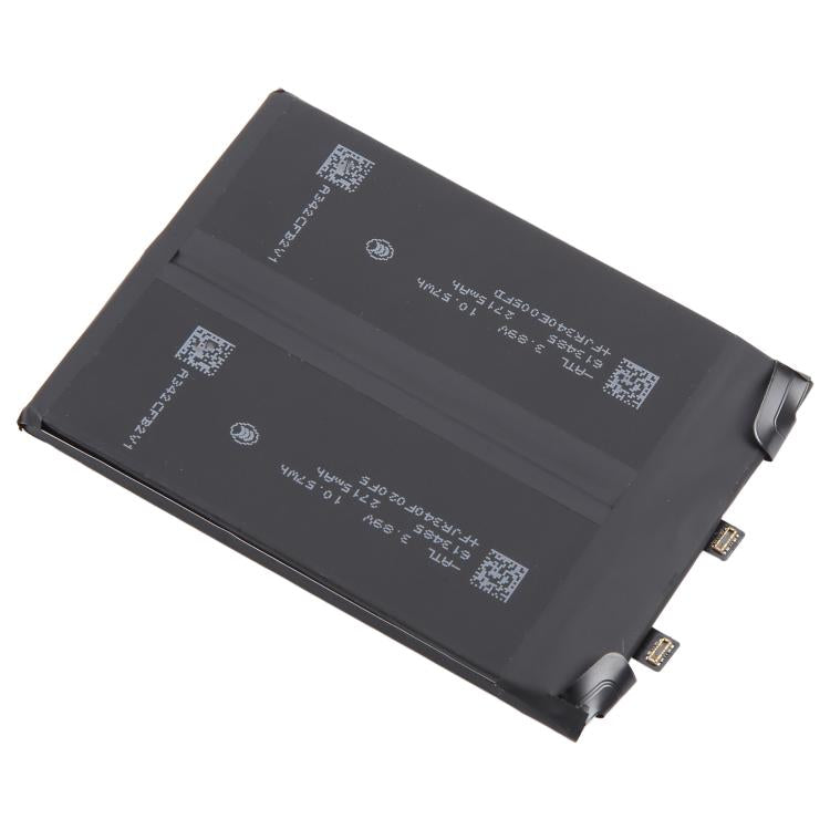 For ZTE Nubia Red Magic 9 Pro+ NX769J Li3927T89P8h613485 2700mAh Battery Replacement, For ZTE Nubia Red Magic 9 Pro+