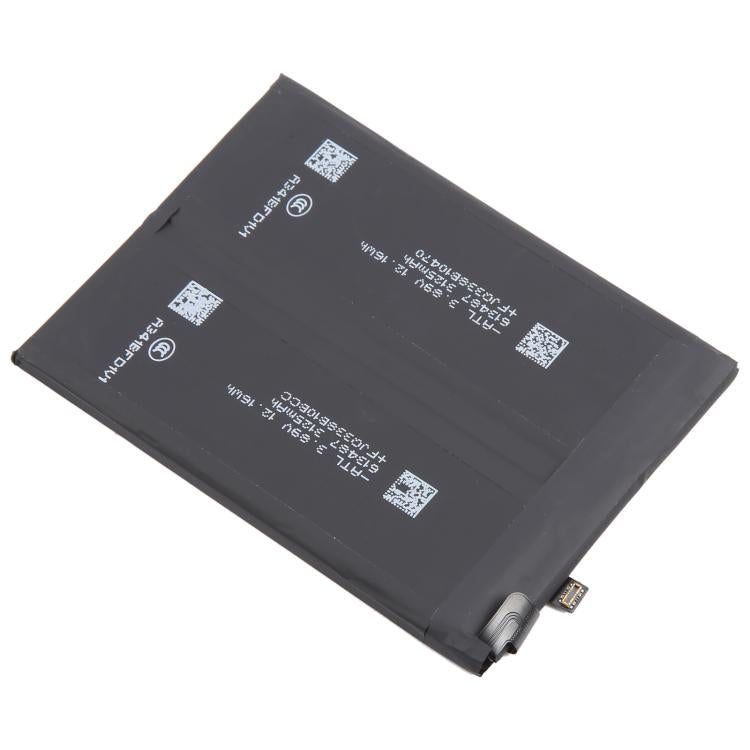 For ZTE Nubia Red Magic 9 Pro Li3932T89P8h613487 3250mAh Battery Replacement, For ZTE Nubia Red Magic 9 Pro