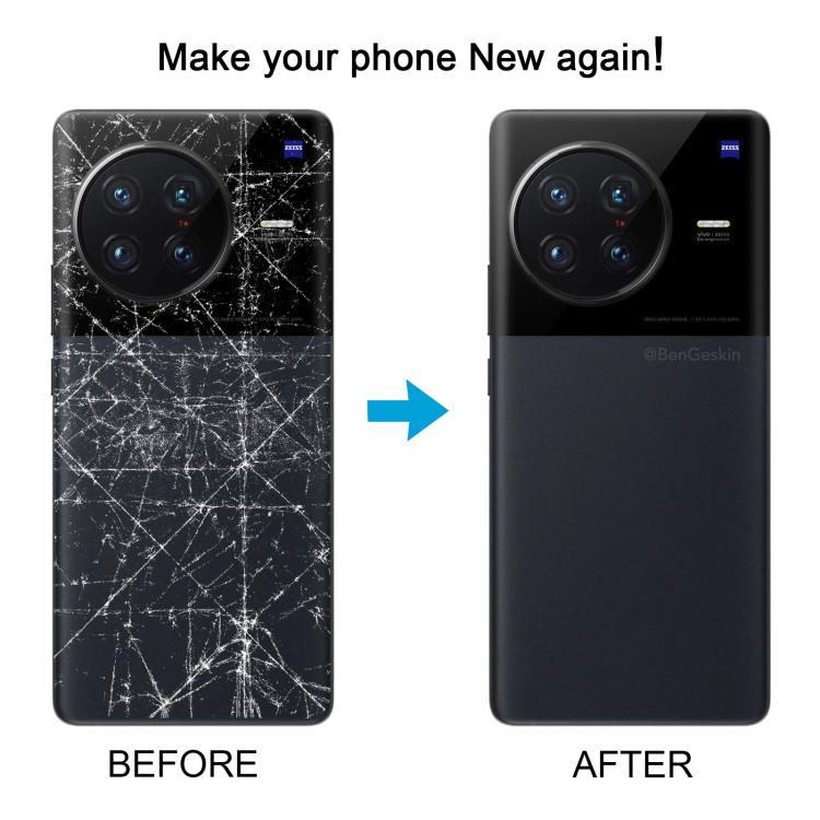 For vivo X90 OEM Battery Back Cover, For vivo X90