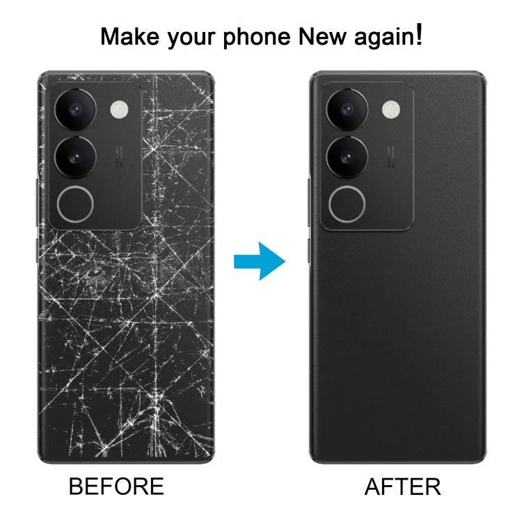 For vivo S17 OEM Battery Back Cover, For vivo S17