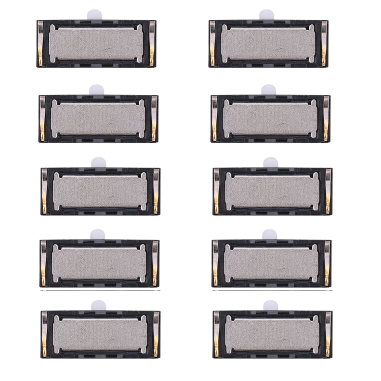 10 PCS Earpiece Speaker for ZTE Nubia Z17 Lite, For ZTE Nubia Z17 Lite