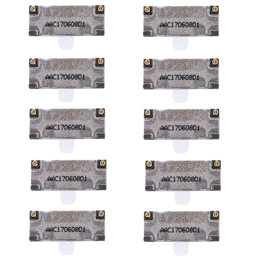 10 PCS Earpiece Speaker for ZTE Nubia Z17s, For ZTE Nubia Z17s