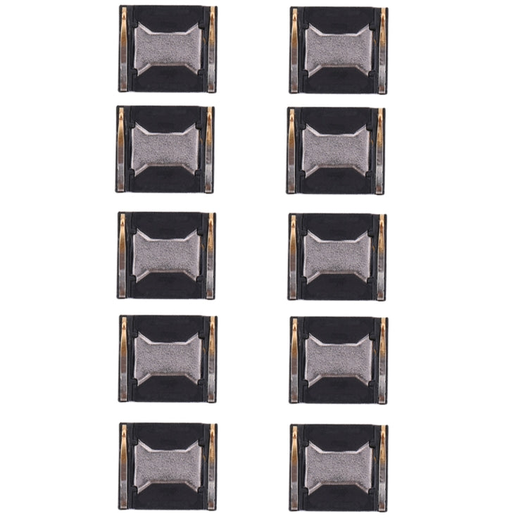 10 PCS Earpiece Speaker for ZTE Blade A6, For ZTE Blade A6