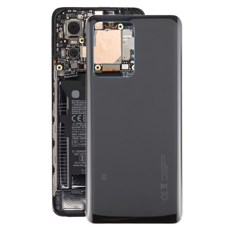 For Xiaomi Redmi Note 12 Pro+ 5G OEM Battery Back Cover