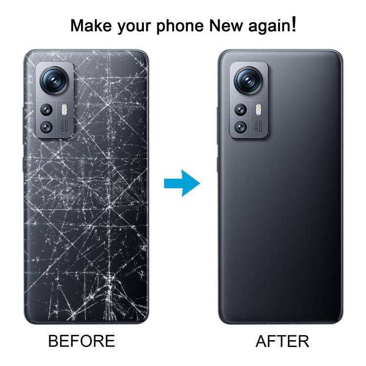 For Xiaomi 12S OEM Battery Back Cover, For Xiaomi 12S