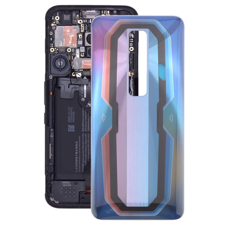 For ZTE nubia Red Magic 7 NX679J Glass Battery Back Cover