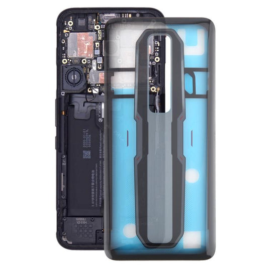 For ZTE nubia Red Magic 7S Glass Battery Back Cover, For ZTE nubia Red Magic 7S