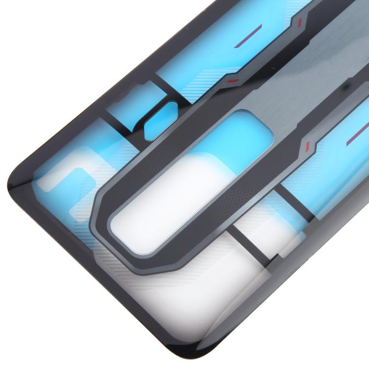 For ZTE nubia Red Magic 7S Glass Battery Back Cover, For ZTE nubia Red Magic 7S