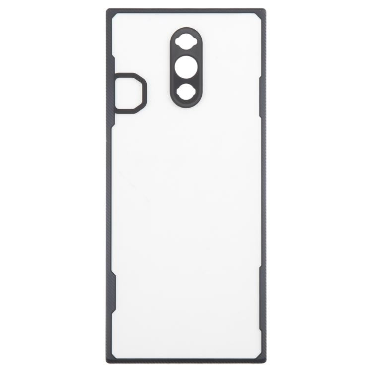 For ZTE nubia Red Magic 8S Pro NX729J Glass Battery Back Cover, For ZTE nubia Red Magic 8S Pro