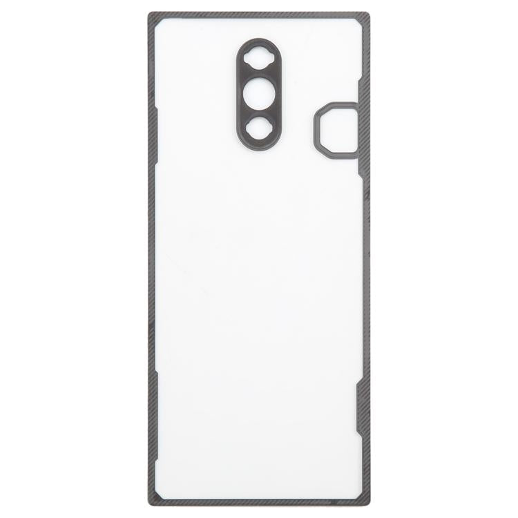 For ZTE nubia Red Magic 8S Pro NX729J Glass Battery Back Cover, For ZTE nubia Red Magic 8S Pro