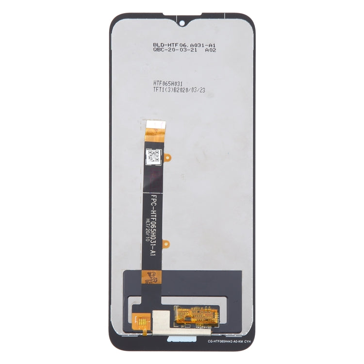 For Nokia C5 OEM LCD Screen with Digitizer Full Assembly, For Nokia C5