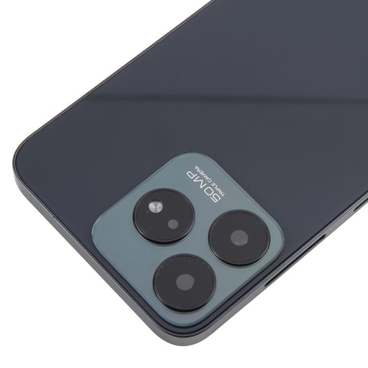 For ZTE Axon 50 Lite 8050 Glass Battery Back Cover with Middle Frame / Camera Lens Cover, For ZTE Axon 50 Lite(with Middle Frame)