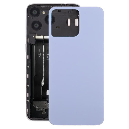 For ZTE Axon 50 Lite 8050 Glass Battery Back Cover