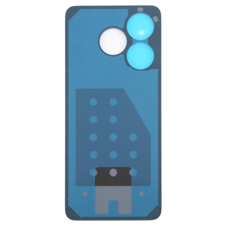 For ZTE Blade V60 Design Z2350 Glass Battery Back Cover with Adhesive
