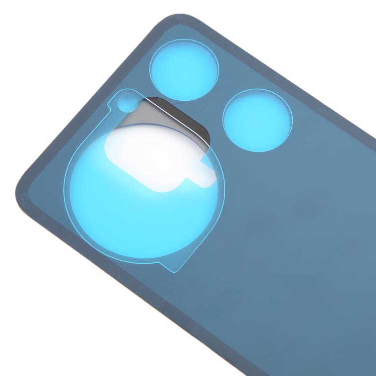 For ZTE nubia Music Z2353 Glass Battery Back Cover with Adhesive