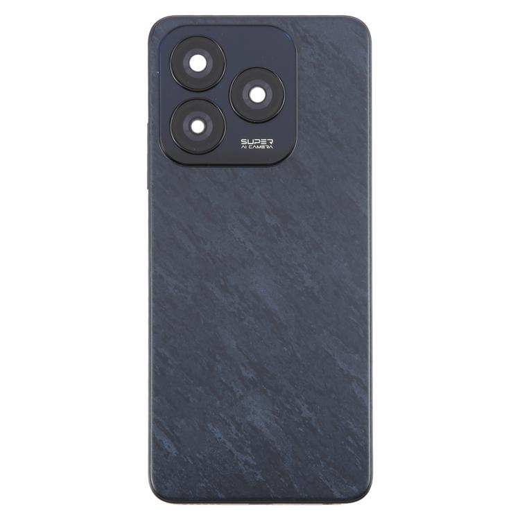 For ZTE Blade A75 4G Z2359 Battery Back Cover with Middle Frame / Camera Lens Cover
