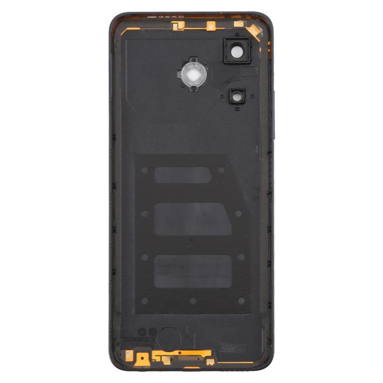 For ZTE Blade A75 4G Z2359 Battery Back Cover with Middle Frame / Camera Lens Cover