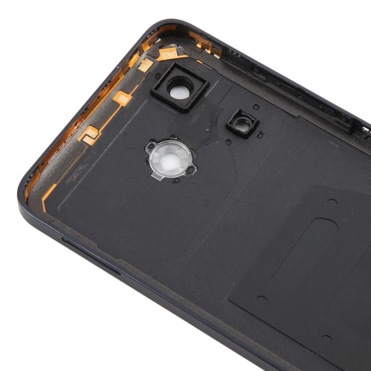 For ZTE Blade A75 4G Z2359 Battery Back Cover with Middle Frame / Camera Lens Cover