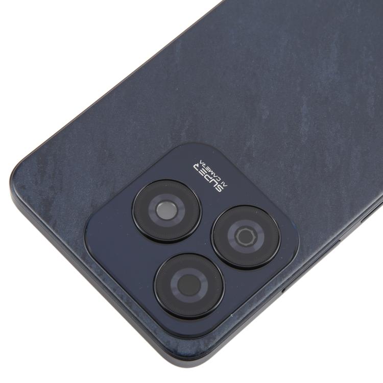 For ZTE Blade A75 4G Z2359 Battery Back Cover with Middle Frame / Camera Lens Cover