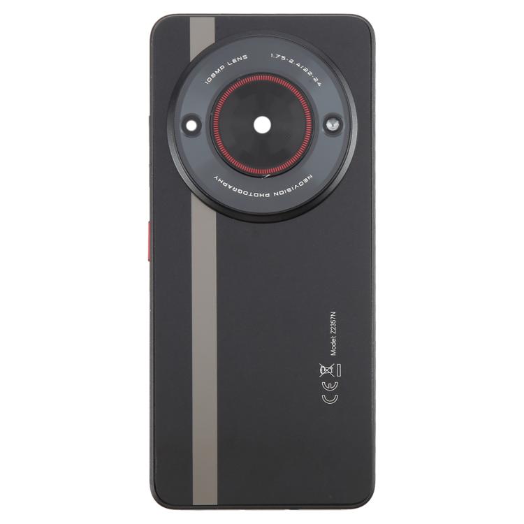 For ZTE nubia Focus Battery Back Cover with Middle Frame / Camera Lens Cover