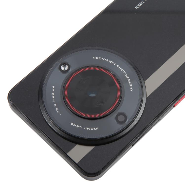 For ZTE nubia Focus Battery Back Cover with Middle Frame / Camera Lens Cover