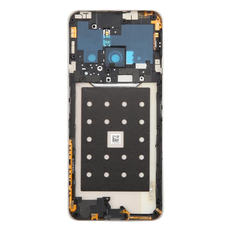 For ZTE nubia Focus Pro Z2351N Leather Battery Back Cover with Middle Frame / Camera Lens Cover, For ZTE nubia Focus Pro(Leather with Middle Frame)