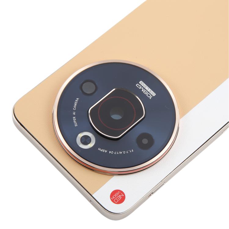 For ZTE nubia Focus Pro Z2351N Leather Battery Back Cover with Middle Frame / Camera Lens Cover, For ZTE nubia Focus Pro(Leather with Middle Frame)