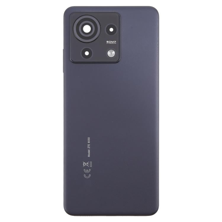 For ZTE Blade V50 Vita Battery Back Cover with Camera Lens Cover, For ZTE Blade V50 Vita