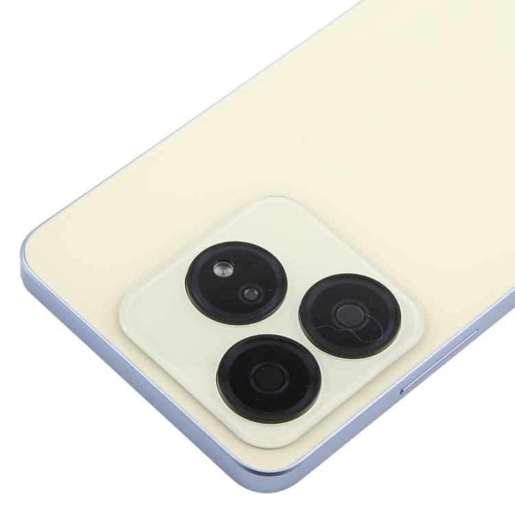 For ZTE Blade V60 Design Z2350 Glass Battery Back Cover with Middle Frame / Camera Lens Cover