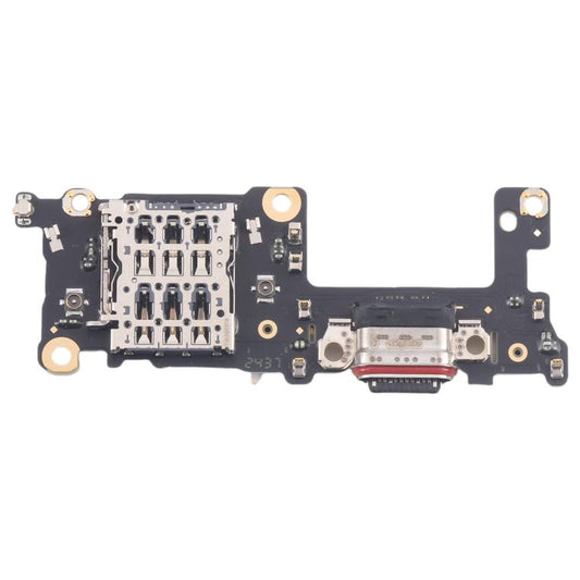 For OnePlus 13 Charging Port Board With SIM Card Holder Socket, For OnePlus 13