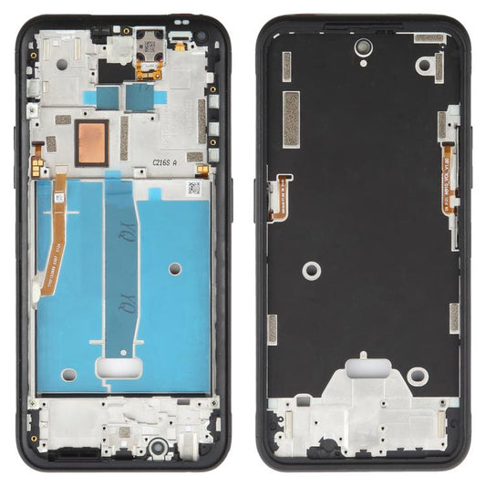For Nokia XR20 Original Front Housing LCD Frame Bezel Plate