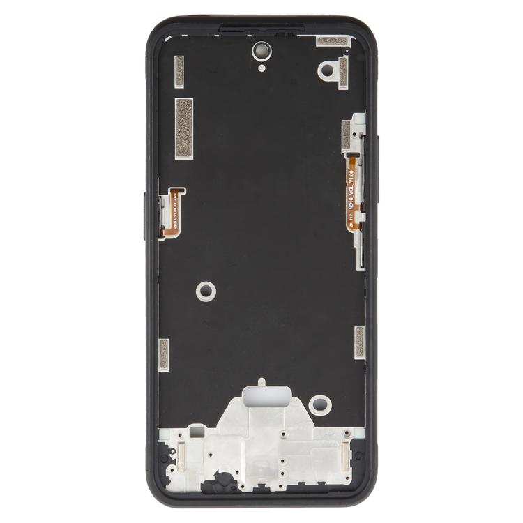 For Nokia XR20 Original Front Housing LCD Frame Bezel Plate, For Nokia XR20 (Original), For Nokia XR20(Original)