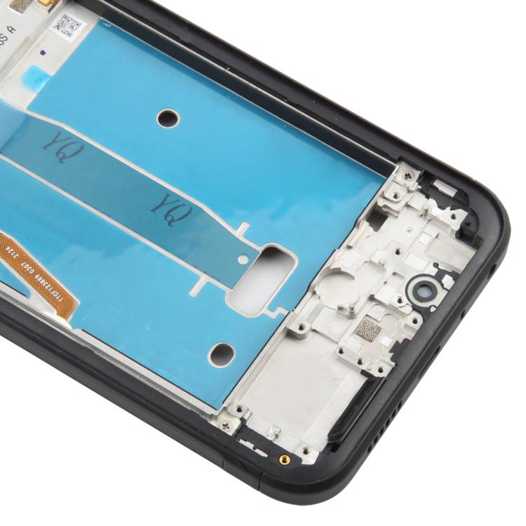 For Nokia XR20 Original Front Housing LCD Frame Bezel Plate