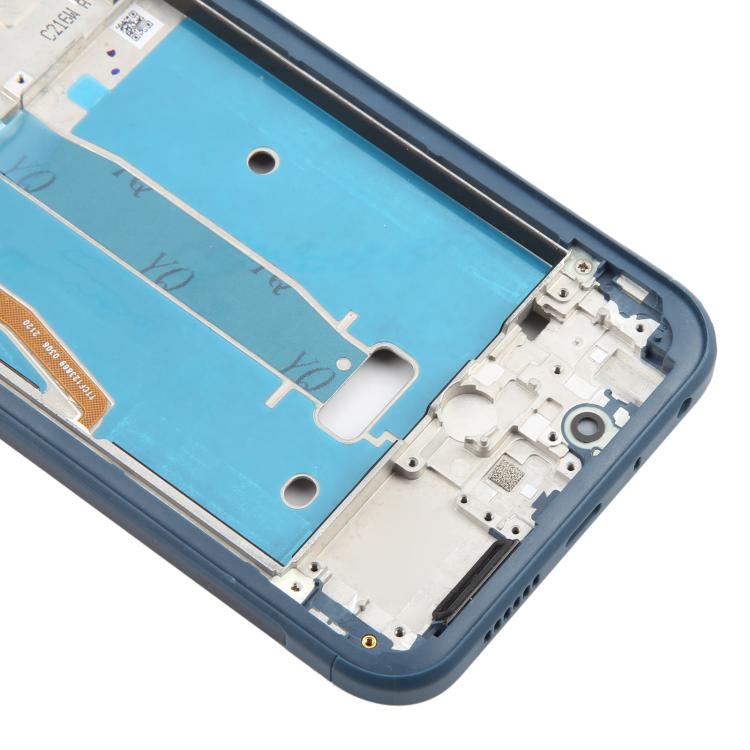 For Nokia XR20 Original Front Housing LCD Frame Bezel Plate, For Nokia XR20(Original), For Nokia XR20 (Original)
