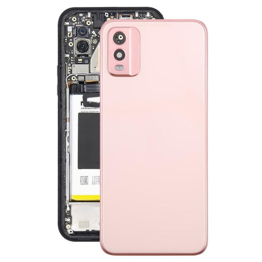 For Nokia C32 Original Battery Back Cover, For Nokia C32 (Original)
