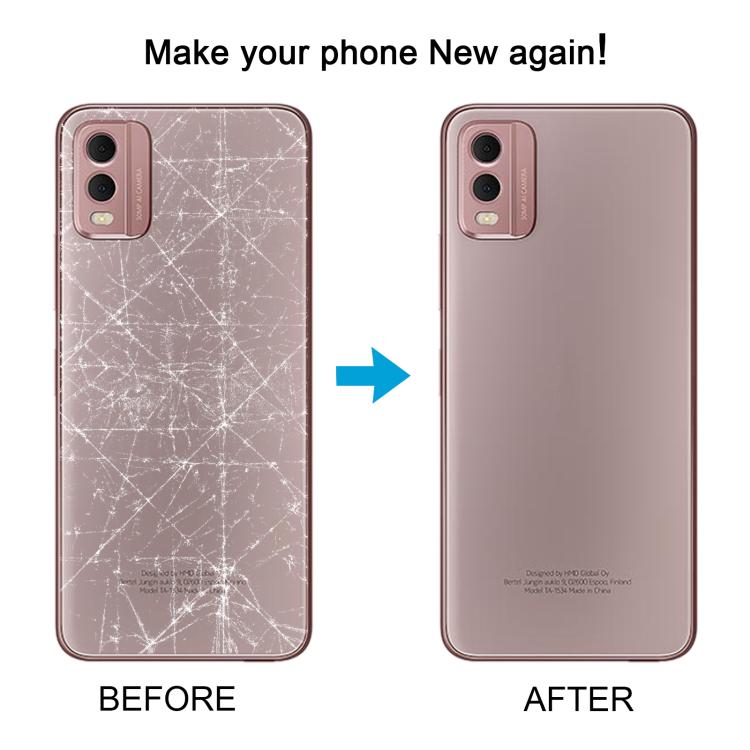 For Nokia C32 Original Battery Back Cover, For Nokia C32 (Original)