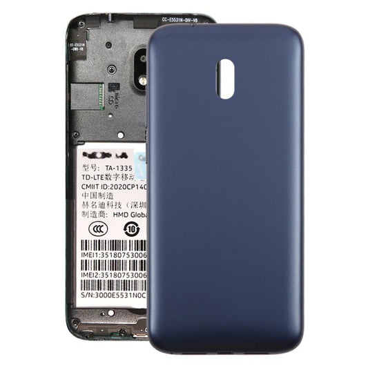 For Nokia C1 Plus Original Battery Back Cover
