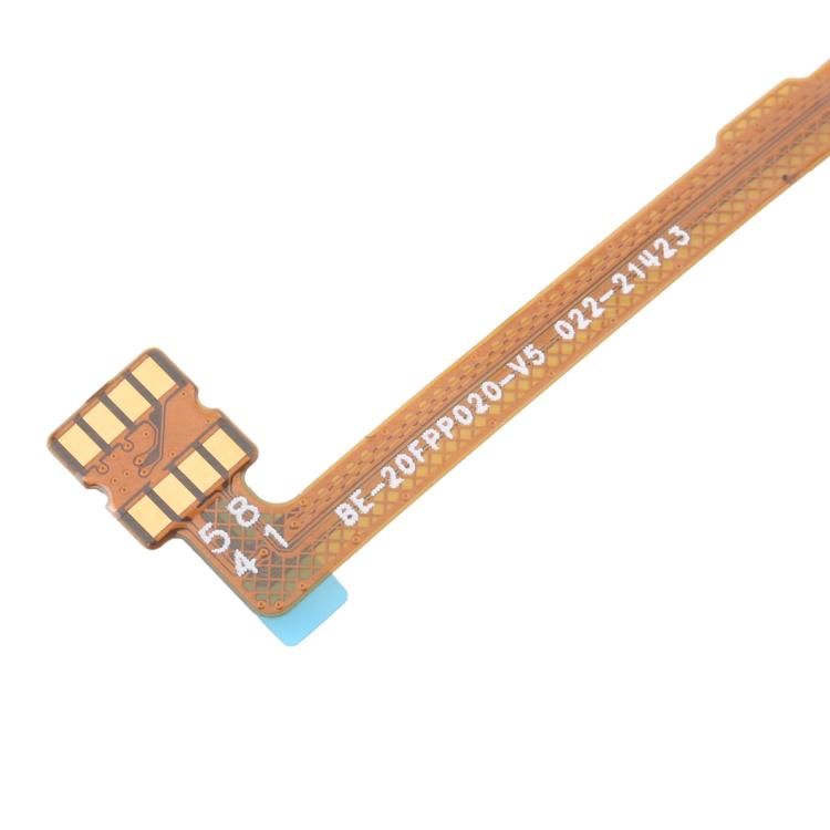For Nokia G10 Original Fingerprint Sensor Flex Cable, For Nokia G10 (Original)