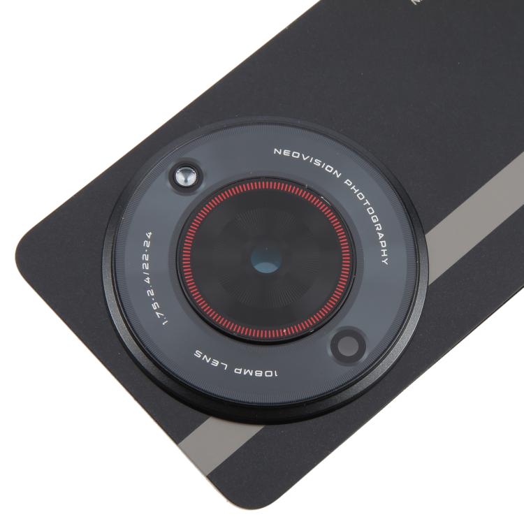 For ZTE nubia Focus Glass Battery Back Cover with Adhesive