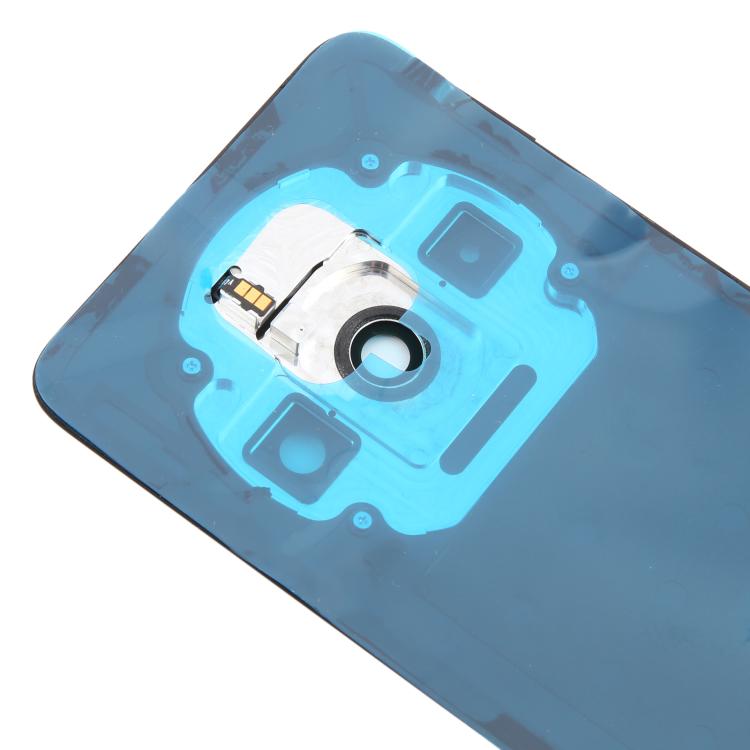 For ZTE nubia Focus Pro Z2351N Glass Battery Back Cover with Adhesive / Camera Lens Cover