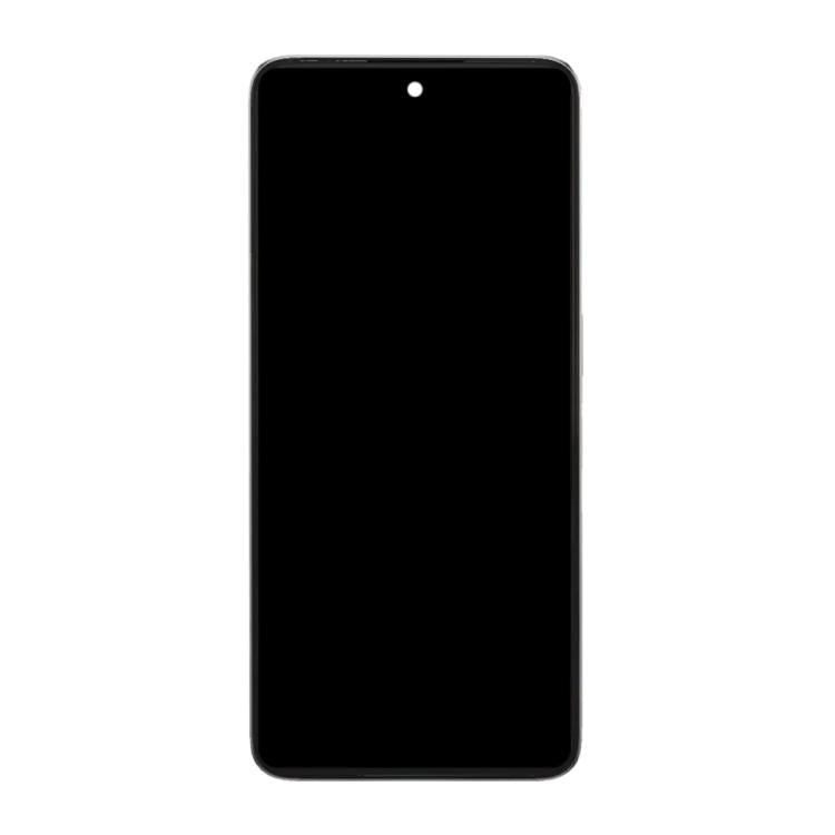 For ZTE nubia Neo 2 5G Z2352N LCD Screen Digitizer Full Assembly with Frame, For ZTE nubia Neo 2 5G