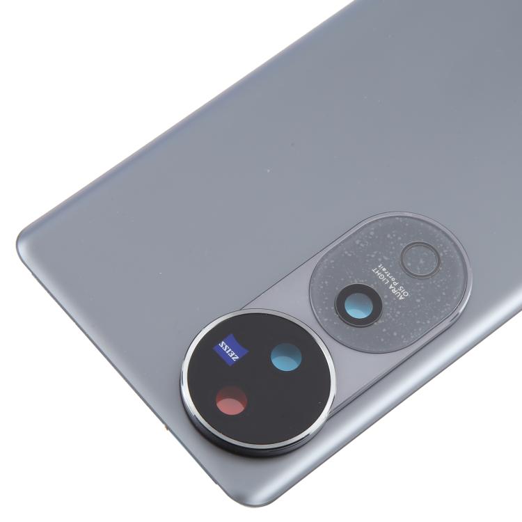 For vivo V40 Pro Battery Back Cover with Camera Lens Cover, For vivo V40 Pro