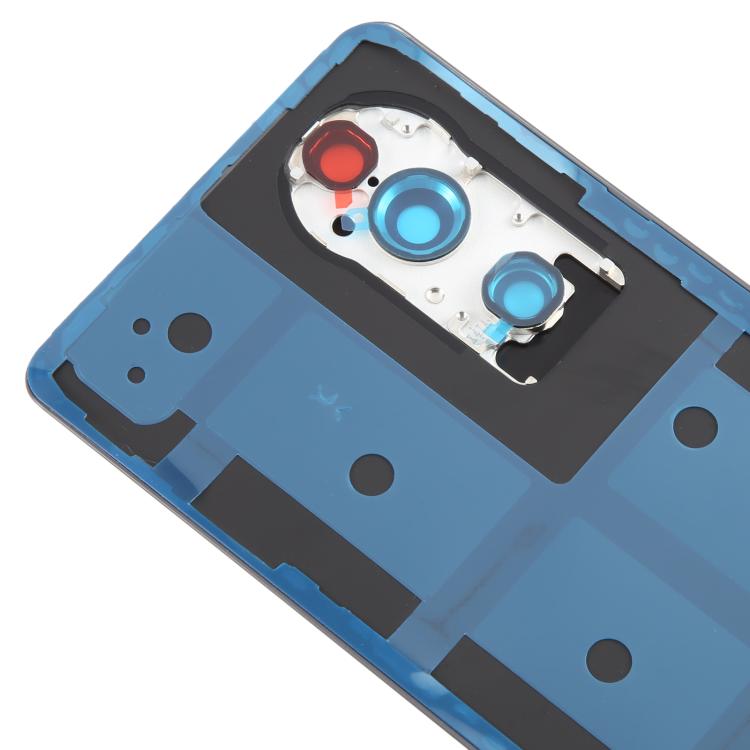 For vivo V40 Pro Battery Back Cover with Camera Lens Cover, For vivo V40 Pro