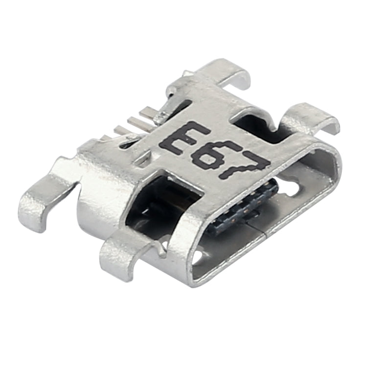 10 PCS Charging Port Connector for Huawei Ascend G7, For Huawei Ascend G7