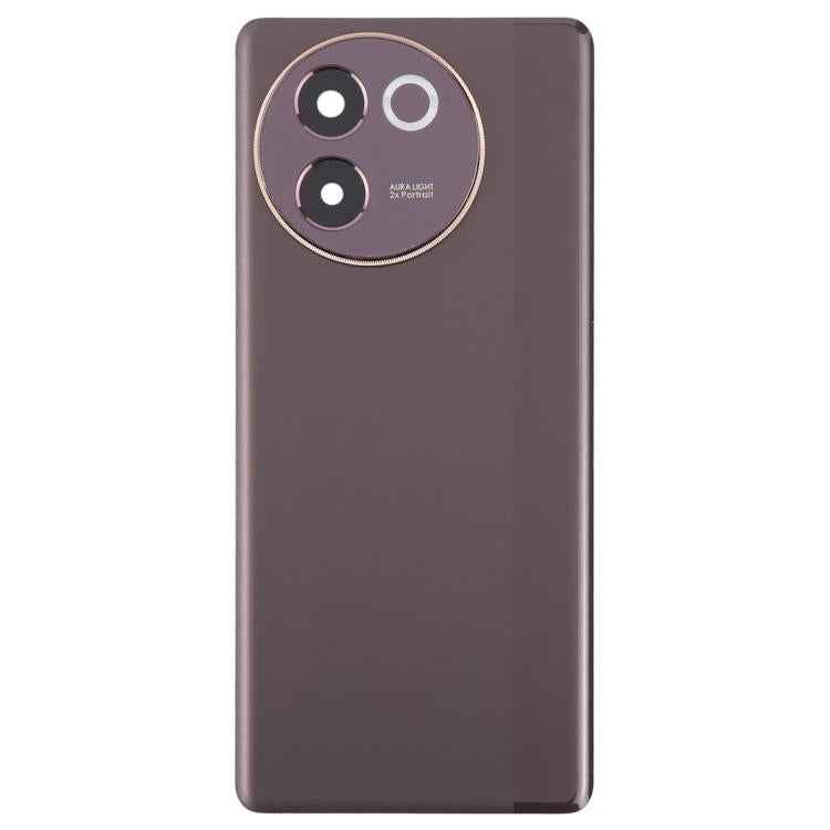For vivo V30e Battery Back Cover with Camera Lens Cover, For OPPO Reno 14 Global