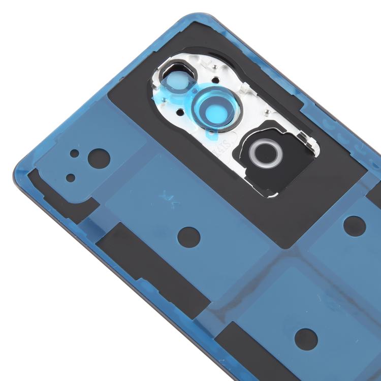For vivo V40 Battery Back Cover with Camera Lens Cover