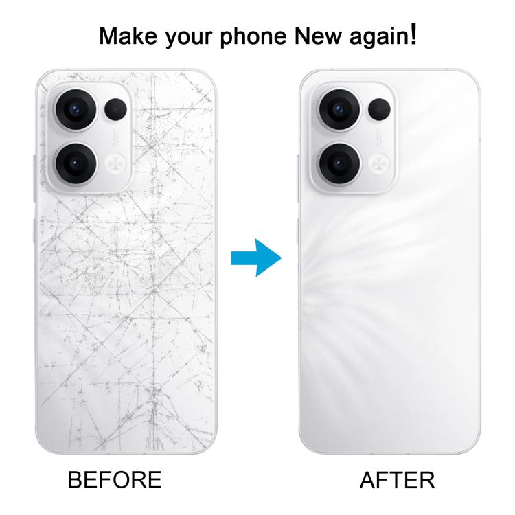 For OPPO Reno13 Original Battery Back Cover with Camera Lens Cover, For OPPO Reno13(Original)