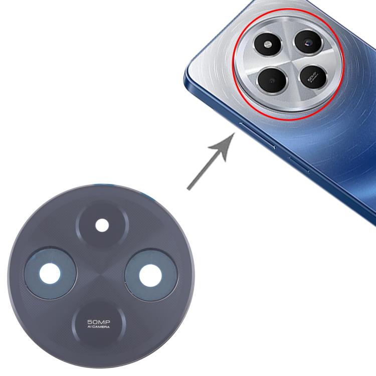 For Xiaomi Redmi 14C 4G Original Rear Camera Lens Cover, For Xiaomi Redmi 14C 4G (Original)
