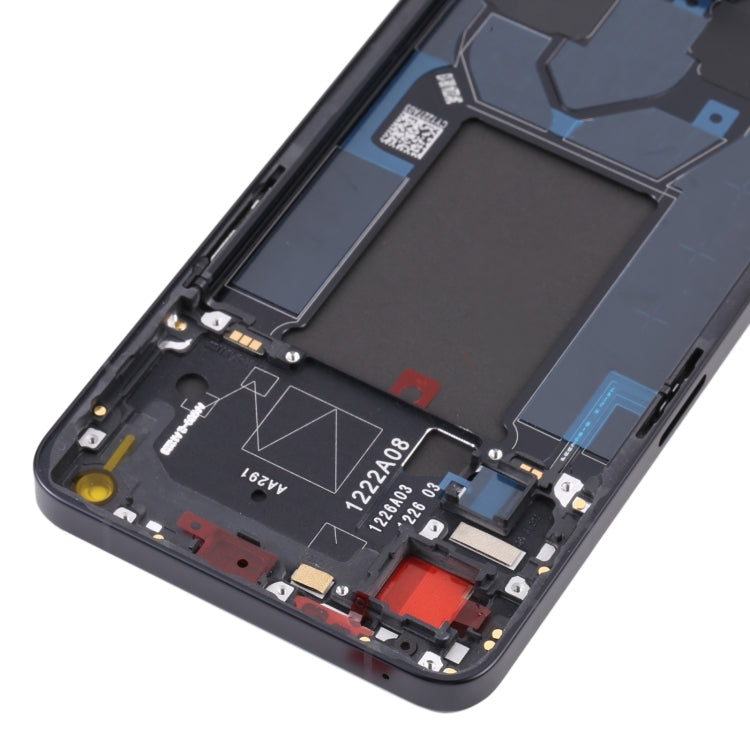 Original LCD Screen For OPPO Reno7 Pro 5G Digitizer Full Assembly with Frame